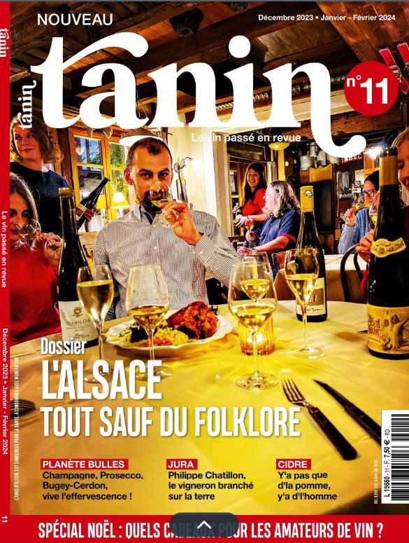 Tanin magazine